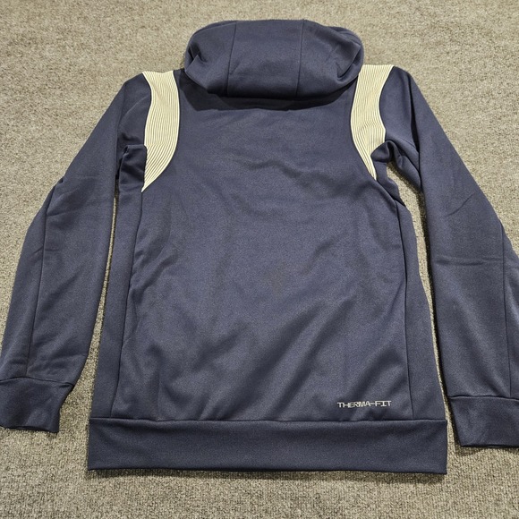Nike On Field Hoodie BYU Cougars  Collegiate University Therma‎ Fit Size Small - Picture 8 of 8